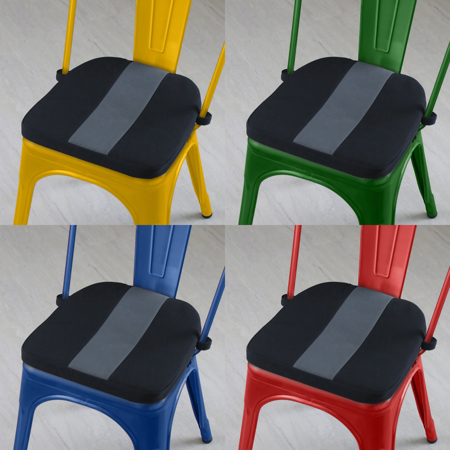 Cushions for plastic chairs deals